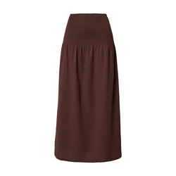 PIECES Krilo PCFESS temno rjava