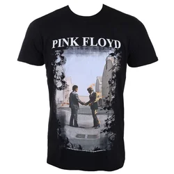 Metal majica moška Pink Floyd - Burning Man - LOW FREQUENCY - PFTS06011M