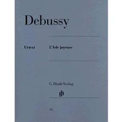 DEBUSSY:LISLE JOYEUSE