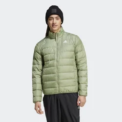 Adidas Muška jakna Ess Lite Down J M, Zelena