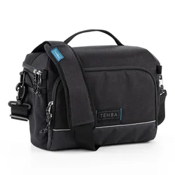 Tenba Skyline v2 12 Shoulder Bag – Black