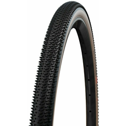 Schwalbe G-One R 29/28 (622 mm) Transparentna