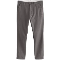 Next Chino hlače temno siva