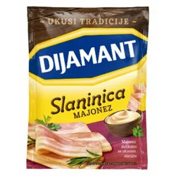 MAJONEZ UKUS SLANINE DIJAMANT 95ML KESA