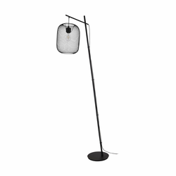 Eglo 32468 - Podna lampa WRINGTON 1xE27/60W/230V