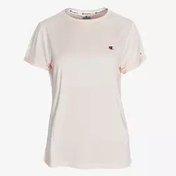 Champion LADY ROCH INSP T-SHIRT, ženska majica, bež CHA211F808-83