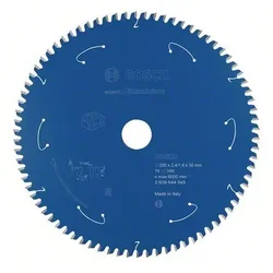 Bosch testera Expert za Aluminium za akumulatorske testere 250x2.4/1.8x30 78z