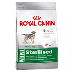 ROYAL CANIN hrana za pse SIZE NUTRITION MINI STERILISED, 2 KG