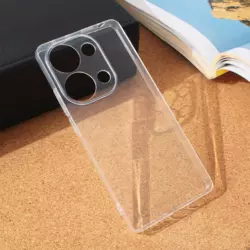Maska Skin Silikon za Xiaomi Redmi Note 13 Pro 4G (EU) transparent.