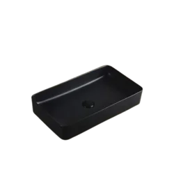 Ceramica lux   Umivaonik Lux Art CL378-60 60x37x14 matt black  300317