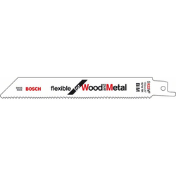 Bosch List univerzalne testere S 922 VF 2608657558, Flexible za Drvo i Metal