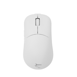 White Shark WGM 5015 AERO Wireless Mouse White