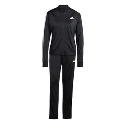 Adidas Ženska komplet trenerka W ESS 3S Ts, JD5434, Crna