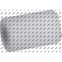 Plovec o 22x36 mm