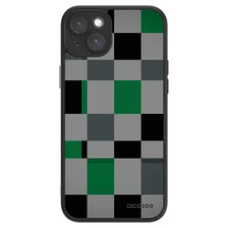 ULTIMATE CASE MagSafe za Apple iPhone 15 Plus - Block Grid