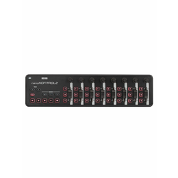 Korg nanoKONTROL2 BK