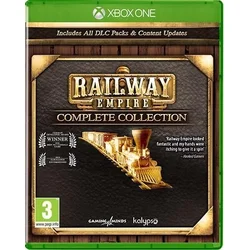 Railway Empire - Complete Collection (X1)