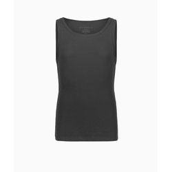 Mens classic tank top ATLANTIC - graphite