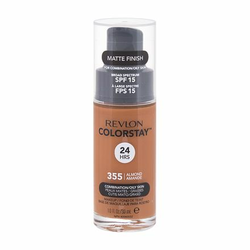 Revlon Colorstay Combination Oily Skin puder SPF15 30 ml nijansa 355 Almond