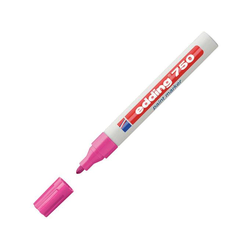 EDDING marker z lakom EDE750009 E-750, 2-4 mm, roza 10 KOS