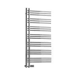 Sapho - Radijator za kupatilo DORLION 120x50 cm sjajni hrom