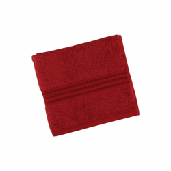 L`ESSENTIEL MAISON Peškir Rainbow Red