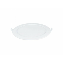 COMMEL LED panel 12W okrugli ugradni 4000k 780lm 20kh C337-312