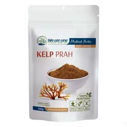 Prah kelp alge organic We are one 100g