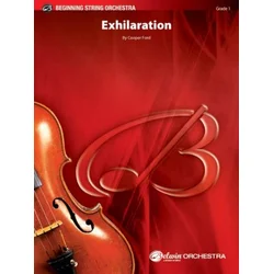 FORD:EXHILARATION STRING ORCHESTRA