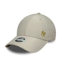 New Era WMNS FLAWLESS 9FORTY NEYYAN, ženski kačket, bež 60771743