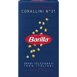 Barilla Makaron Corallini n. 31 500g -