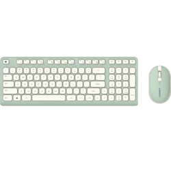 Cherry Tastatura, Bežična, Zelena