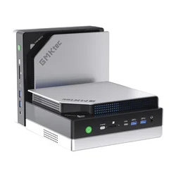 GMKtec GMKtec EVO-X2 Ryzen AI Max+ 395 Mini PC s 64 GB RAM, 1 TB SSD in Windows 11 Pro