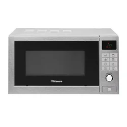 Mikrotalasna pećnica Hansa AMGF20E1GIH, Sa Grillom, 1200W, Inox boja