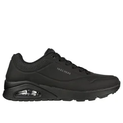Skechers Muške patike Uno-Stand On Air, 52458-BBK, Crne