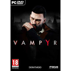 Focus Home Interactive PC Vampyr