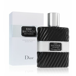 EXTREME Dior - EAU SAUVAGE INTENSE edt vaporizador 100 ml