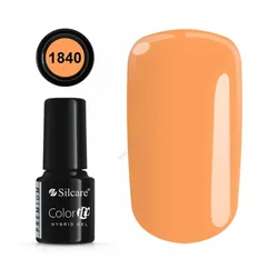 Color IT-1840 Trajni gel lak za nokte UV i LED | SILCARE| Kozmo