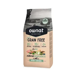 Ownat hrana za pse GRAIN FREE - Adult Chicken 14kg