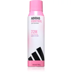 ADIDAS ženski deodorant Control Antiperspirant, 150 ml