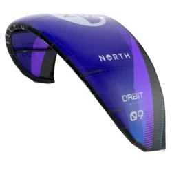 North ORBIT Kite 2026 - 512 Deep Purple