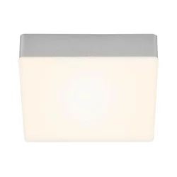 Briloner 7069-014 - LED stropna svetiljka LED/11W/230V srebrna