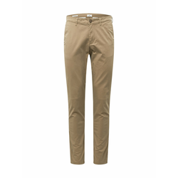 JACK & JONES Chino hlače Marco Dave, bež