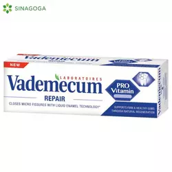 VADEMECUM PRO VITAMIN COMPLETE 75ML (12) HENKEL