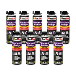 PU čistilo 9 x 500 ml