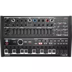 Arturia MiniBrute 2S Noir Edition polu-modularni analogni sekvencer synthesizer