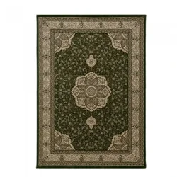 eoshop Preproga Kašmir 2601 zelena (Varianta: 300x400 cm)