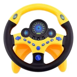 JOJOY Otroški volan | WHEELPLAY Rumena