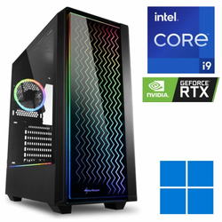 PCX računalnik iGamer (Core i9 3.5GHz, 32GB, 1TB SSD + 4TB HDD, RTX 4080 16GB 3X GDDR6X, Win 11 Pro)