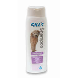 GILLS šampon za zamršenu dlaku 200ml
